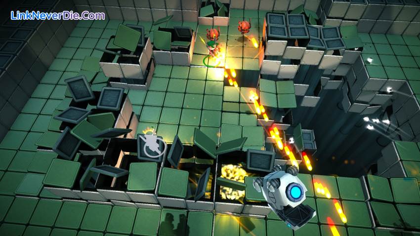 Hình ảnh trong game Assault Android Cactus (screenshot)