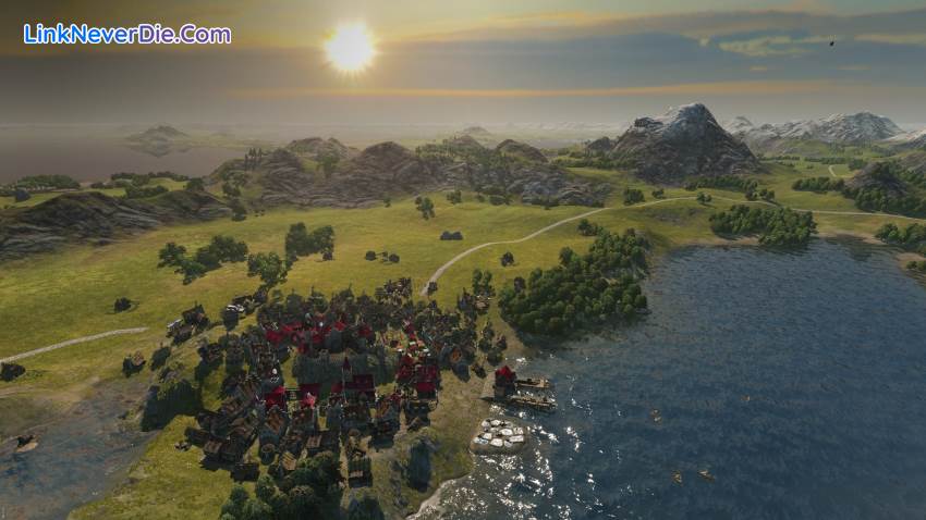 Hình ảnh trong game Grand Ages: Medieval (screenshot)