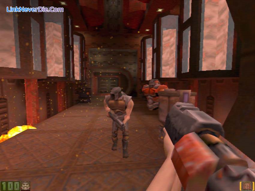 Hình ảnh trong game Quake: The Offering (screenshot)
