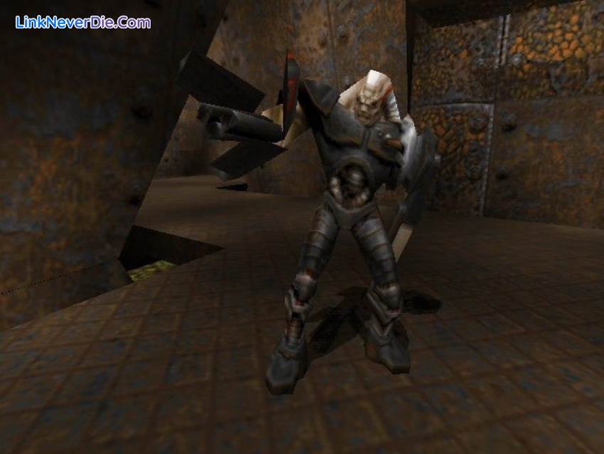 Hình ảnh trong game Quake: The Offering (screenshot)