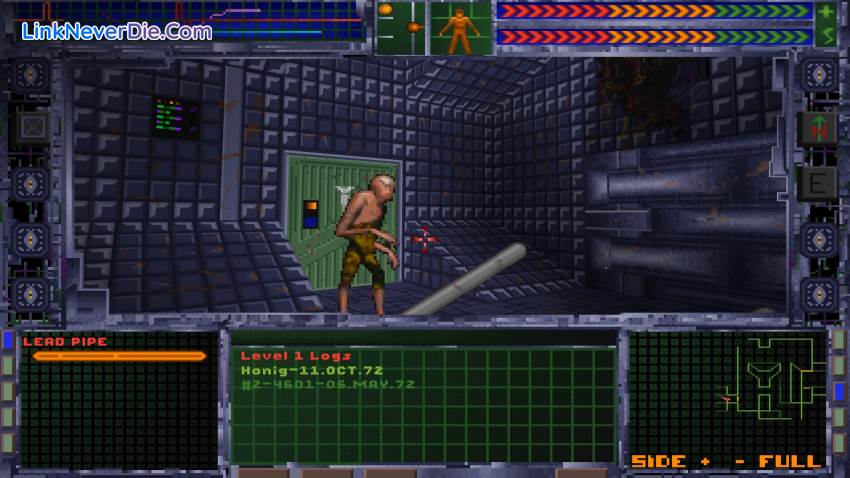 Hình ảnh trong game System Shock: Enhanced Edition (thumbnail)
