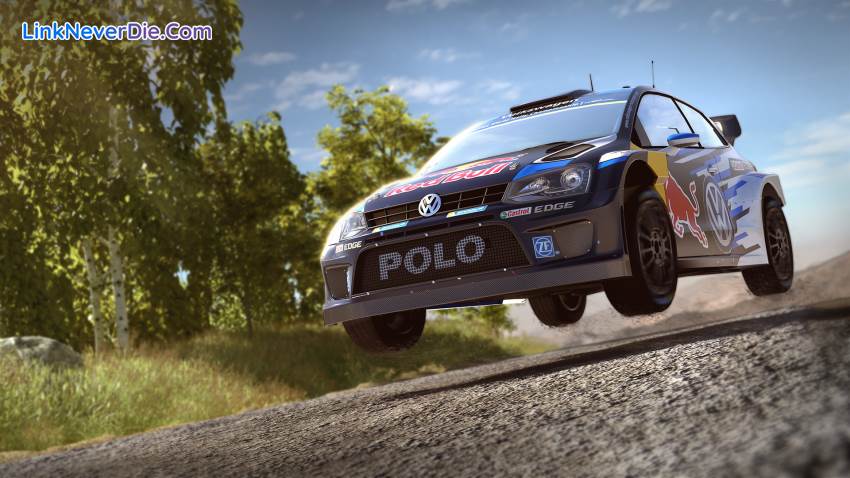 Hình ảnh trong game WRC 5 FIA World Rally Championship (screenshot)