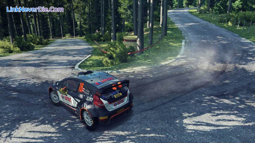 Hình ảnh trong game WRC 5 FIA World Rally Championship (screenshot)