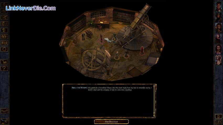 Hình ảnh trong game Baldur's Gate: The Original Saga (screenshot)