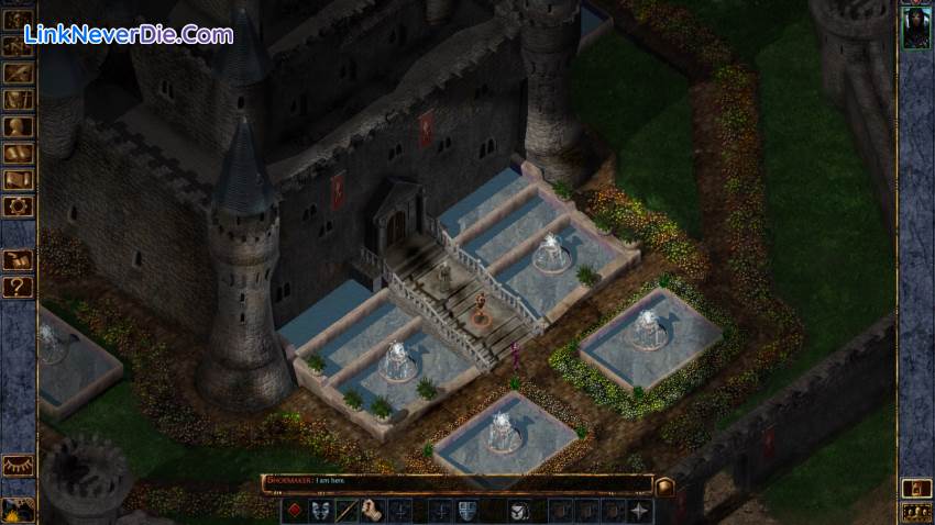 Hình ảnh trong game Baldur's Gate: The Original Saga (screenshot)