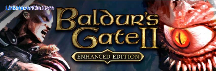 Hình ảnh trong game Baldur's Gate 2 Complete (screenshot)