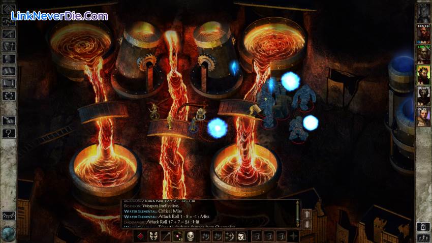 Hình ảnh trong game Icewind Dale Complete (screenshot)