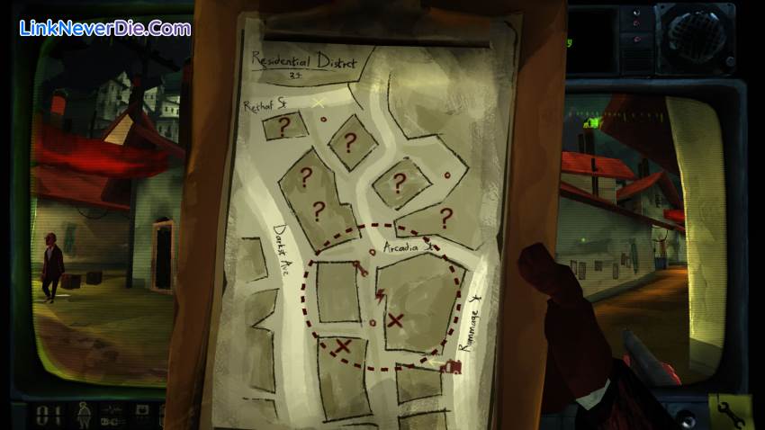 Hình ảnh trong game Signal Ops (screenshot)