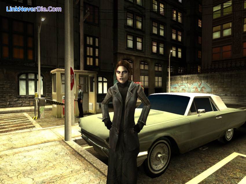 Hình ảnh trong game Vampire: The Masquerade - Bloodlines (screenshot)