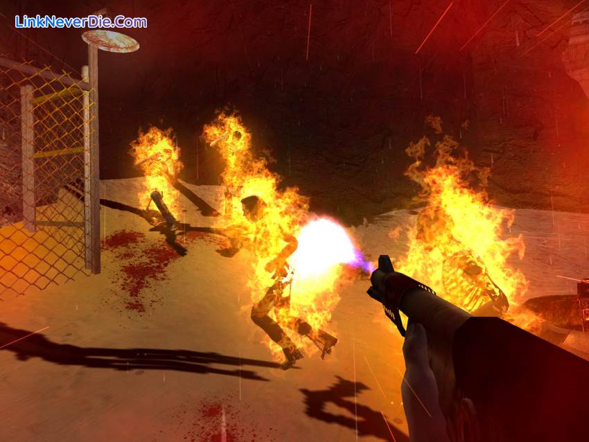Hình ảnh trong game Vampire: The Masquerade - Bloodlines (screenshot)