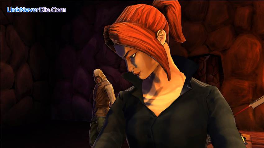 Hình ảnh trong game Cognition: An Erica Reed Thriller Game Of The Year (screenshot)