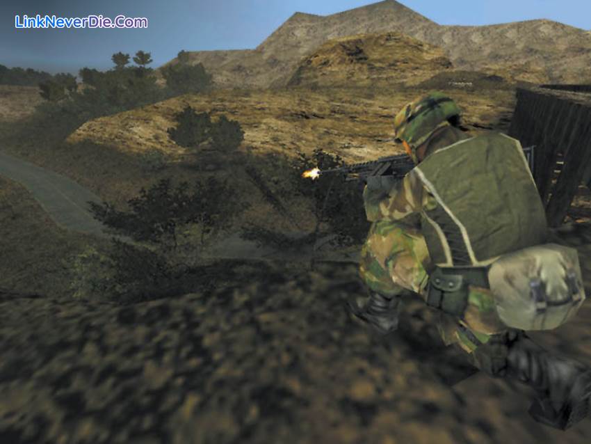 Hình ảnh trong game Tom Clancy's Ghost Recon (screenshot)