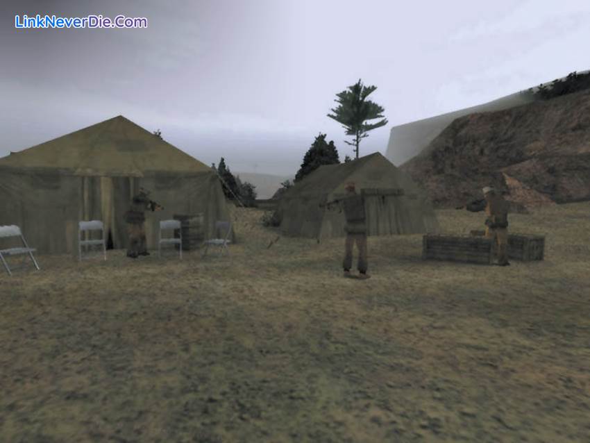 Hình ảnh trong game Tom Clancy's Ghost Recon (screenshot)
