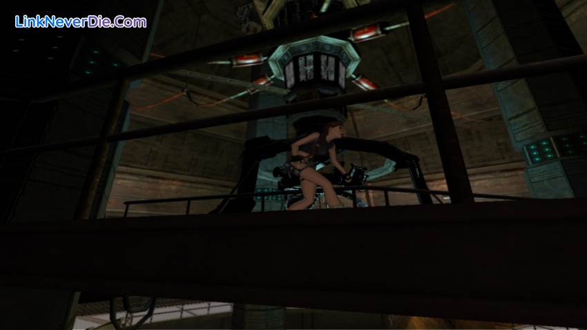 Hình ảnh trong game Tomb Raider 6: The Angel of Darkness (screenshot)