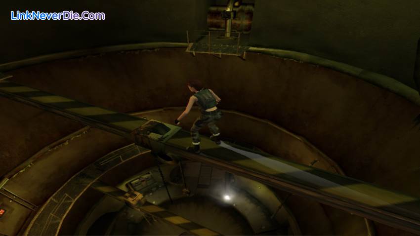 Hình ảnh trong game Tomb Raider 6: The Angel of Darkness (screenshot)