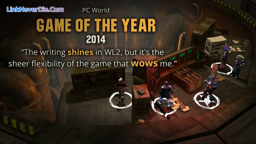 Hình ảnh trong game Wasteland 2: Director's Cut (screenshot)