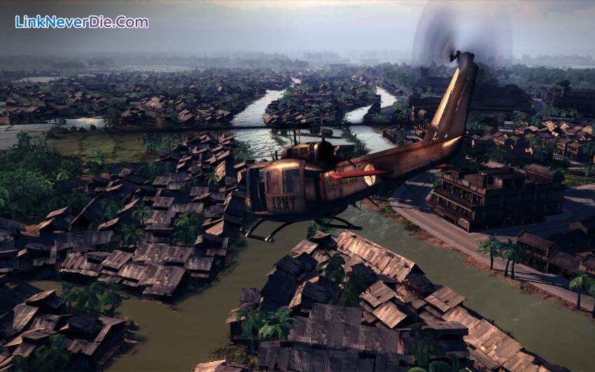 Hình ảnh trong game Air Conflicts: Vietnam Ultimate Edition (screenshot)