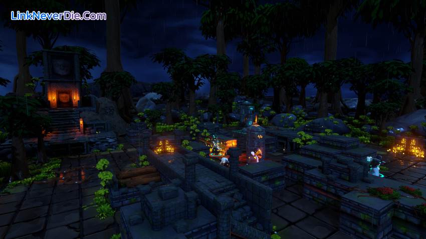 Hình ảnh trong game Ancestory (screenshot)
