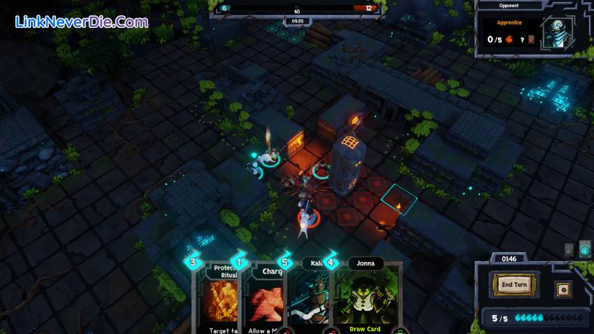 Hình ảnh trong game Ancestory (screenshot)