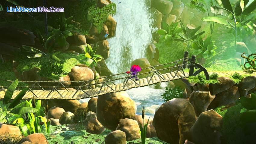 Hình ảnh trong game Giana Sisters: Twisted Dreams (screenshot)