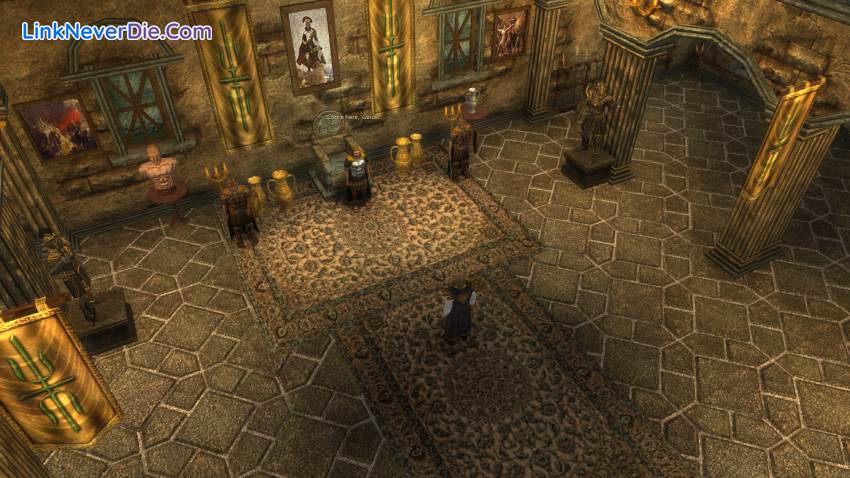 Hình ảnh trong game The Age of Decadence (screenshot)