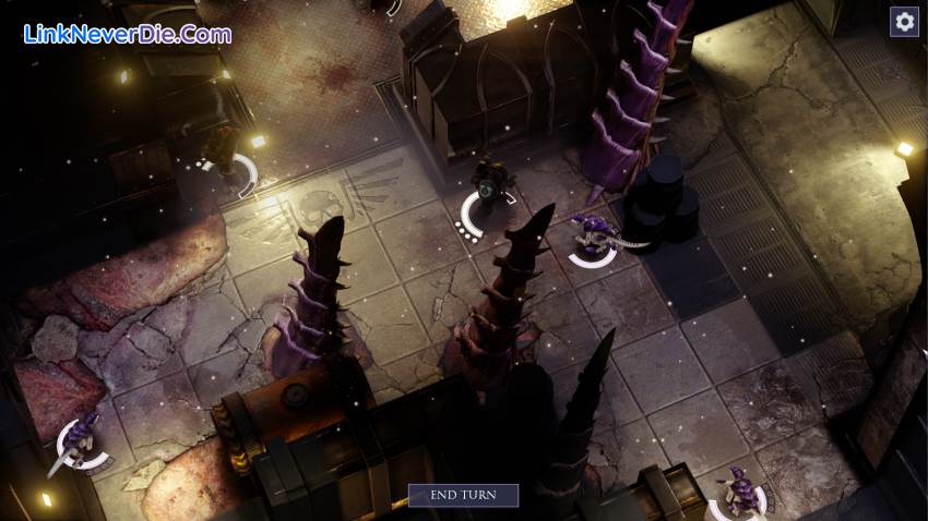 Hình ảnh trong game Warhammer 40000: Deathwatch - Enhanced Edition (screenshot)