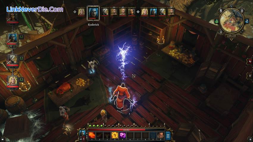 Hình ảnh trong game Divinity: Original Sin - Enhanced Edition (screenshot)