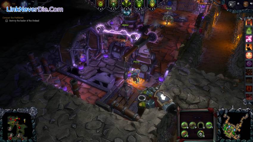 Hình ảnh trong game Dungeons 2 (screenshot)