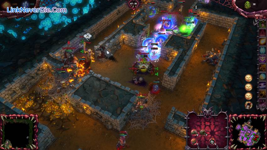 Hình ảnh trong game Dungeons 2 (screenshot)