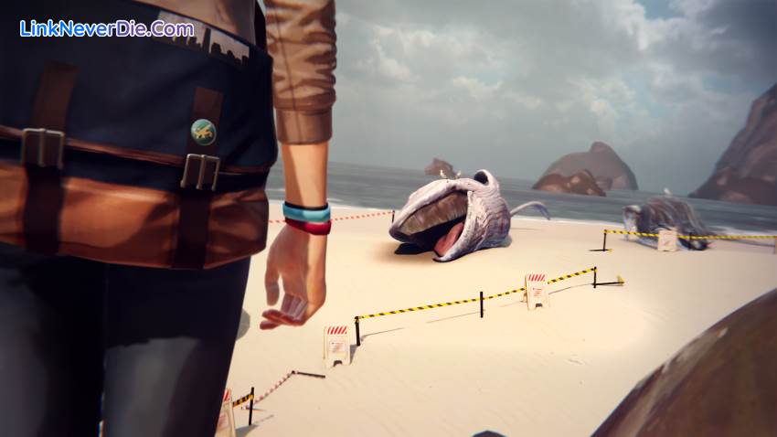 Hình ảnh trong game Life is Strange (screenshot)