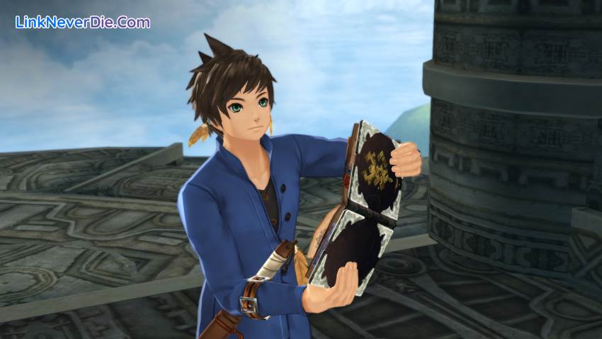 Hình ảnh trong game Tales of Zestiria Complete (screenshot)