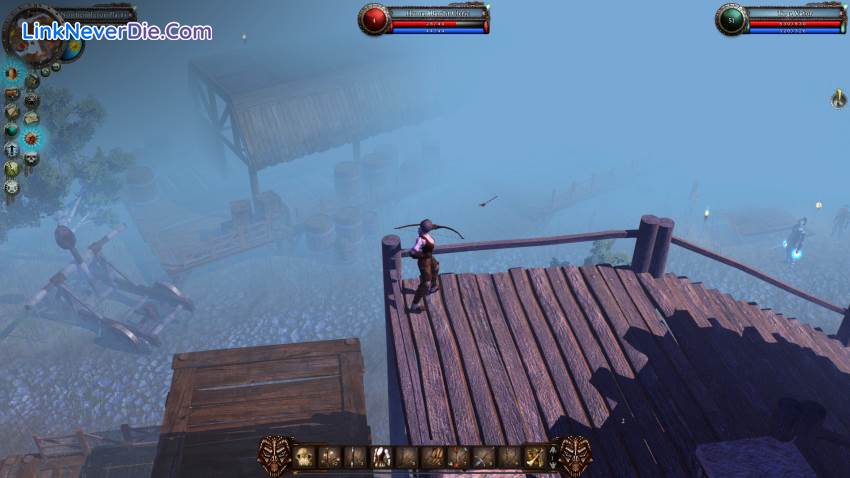 Hình ảnh trong game Legends of Dawn Reborn (screenshot)