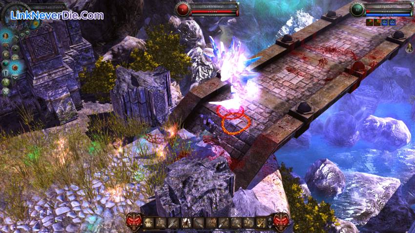 Hình ảnh trong game Legends of Dawn Reborn (screenshot)