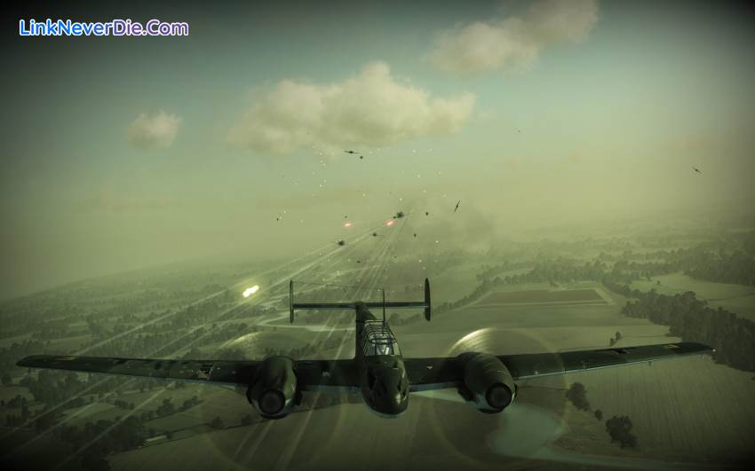 Hình ảnh trong game Wings of Prey Collectors Edition (screenshot)