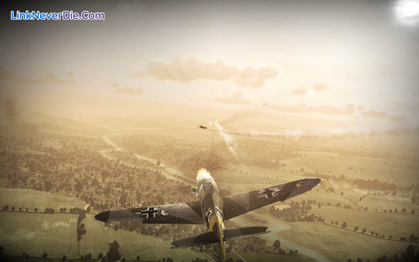 Hình ảnh trong game Wings of Prey Collectors Edition (screenshot)