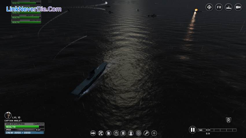 Hình ảnh trong game Victory At Sea (screenshot)