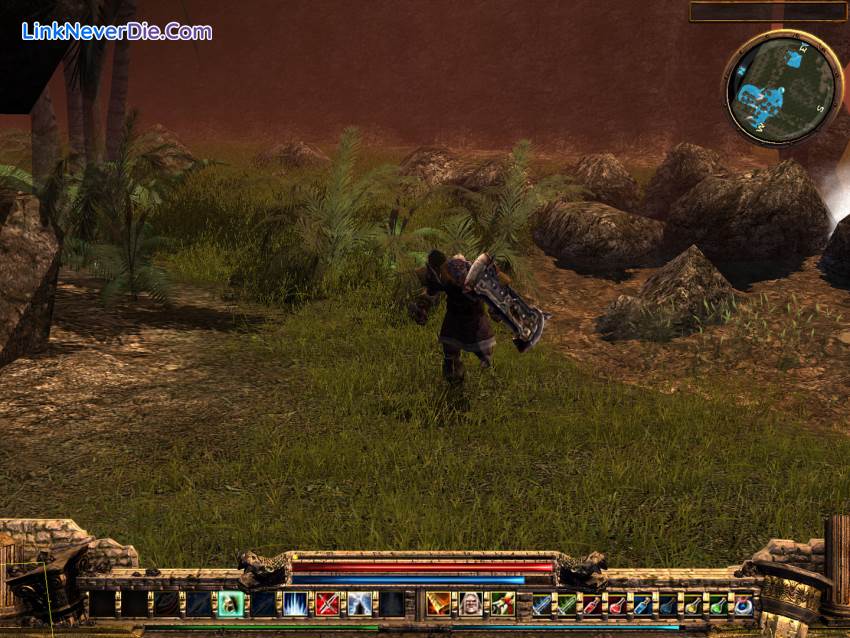 Hình ảnh trong game Loki: Heroes of Mythology (screenshot)