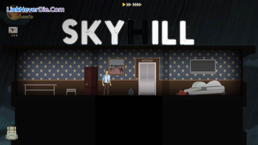 Hình ảnh trong game Skyhill (screenshot)