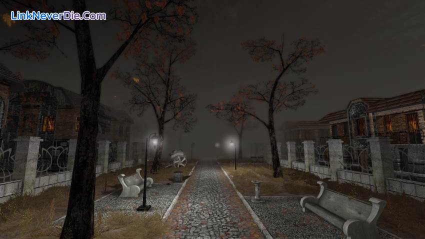 Hình ảnh trong game Pathologic Classic HD (screenshot)
