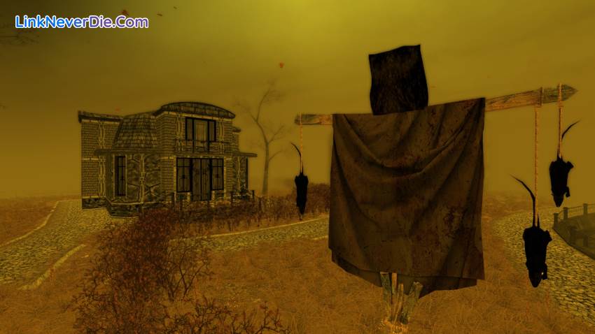 Hình ảnh trong game Pathologic Classic HD (screenshot)