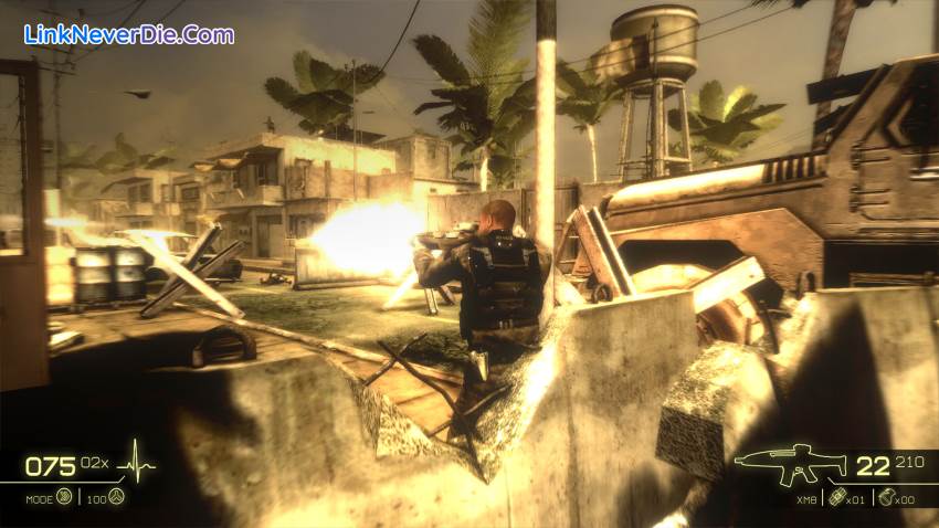 Hình ảnh trong game Shadow Harvest: Phantom Ops (screenshot)