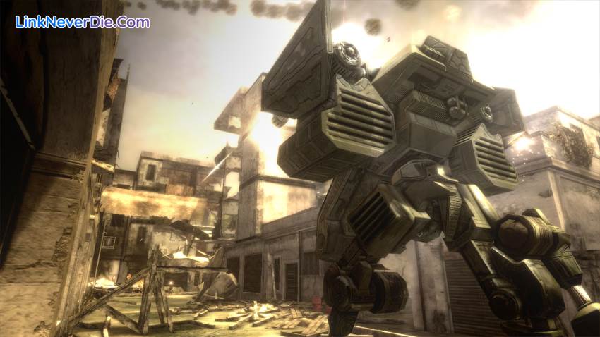 Hình ảnh trong game Shadow Harvest: Phantom Ops (screenshot)