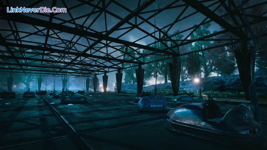 Hình ảnh trong game The Park (screenshot)