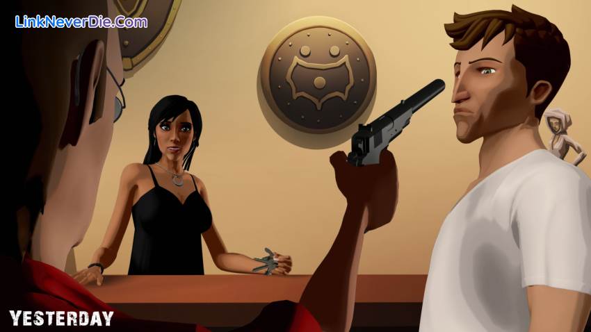 Hình ảnh trong game Yesterday (screenshot)