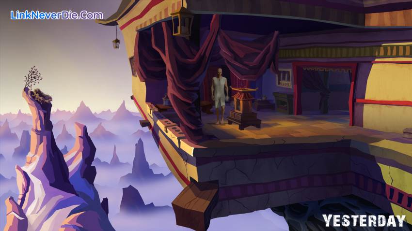 Hình ảnh trong game Yesterday (screenshot)
