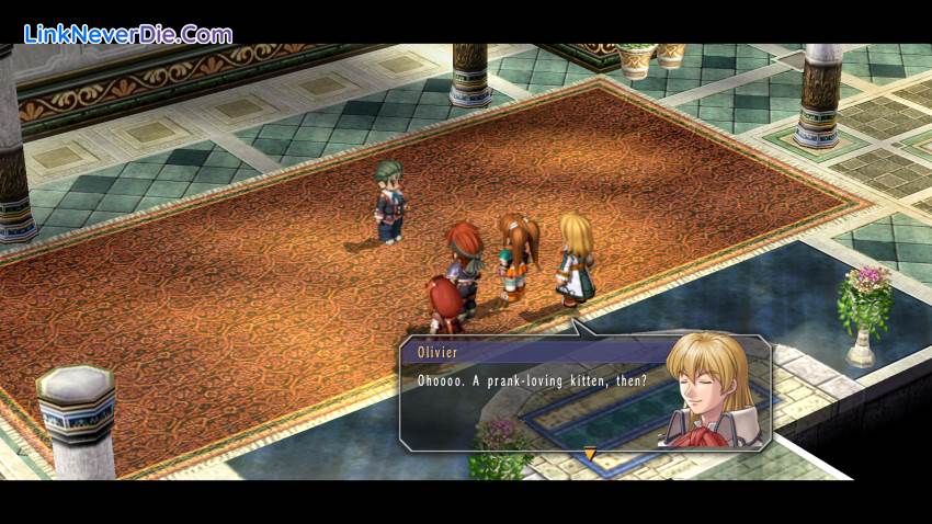 Hình ảnh trong game The Legend of Heroes: Trails in the Sky SC (screenshot)