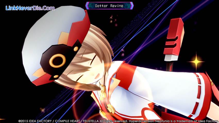 Hình ảnh trong game Hyperdimension Neptunia Re;Birth3 V Generation (screenshot)