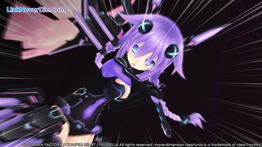 Hình ảnh trong game Hyperdimension Neptunia Re;Birth3 V Generation (screenshot)