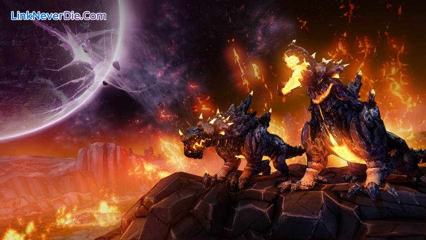 Hình ảnh trong game Borderlands: The Pre Sequel Complete Edition (screenshot)