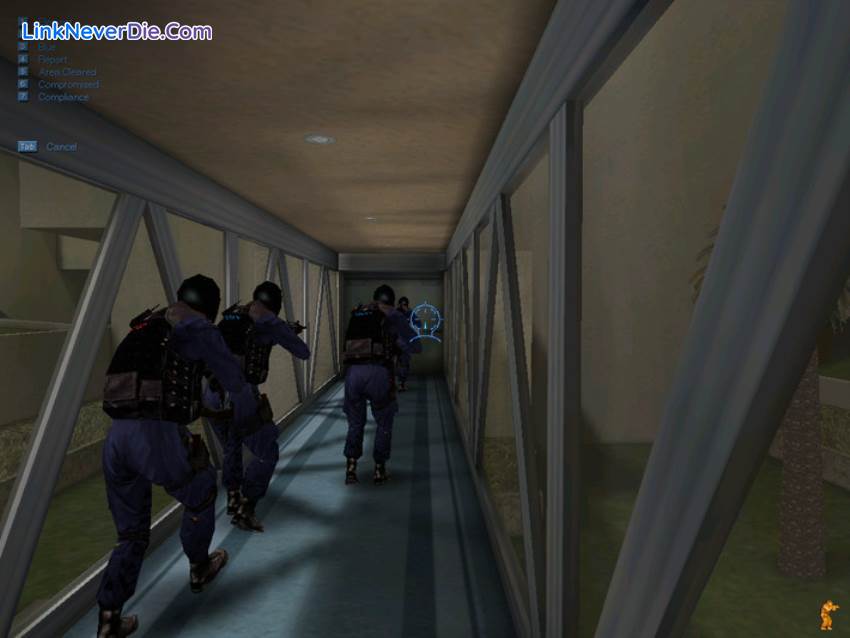 Hình ảnh trong game SWAT 3: Tactical Game Of The Year Edition (screenshot)